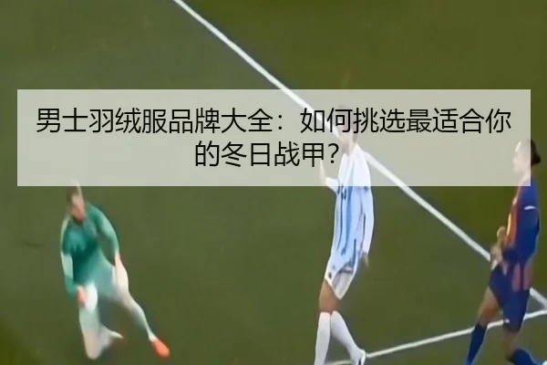 男士羽绒服品牌大全：如何挑选最适合你的冬日战甲？
